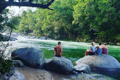 Afternoon Half-Day Daintree Rainforest And River Tour - Holiday Adelaide 0