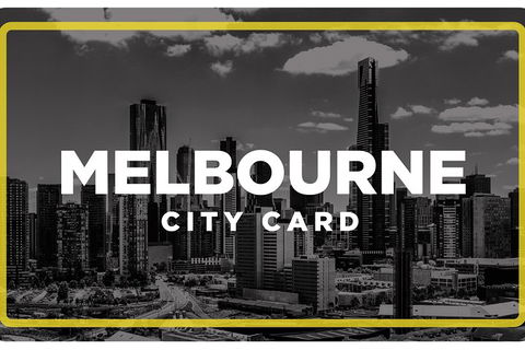 Melbourne City Card (2 Days): Visit Unlimited Attractions! - Holiday Adelaide 4