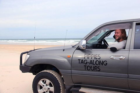Pippies 3 Days 2 Nights Fraser Island Tour - Holiday Adelaide 4