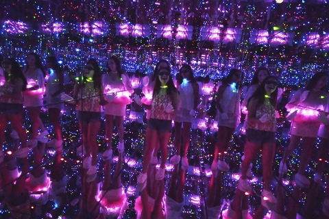 Infinity Attraction - Admission - Holiday Adelaide 3