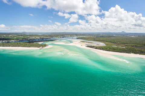 Deluxe Seaplane Tour Noosa To Glasshouse Adventure For 2 With Photobook - Holiday Adelaide 0