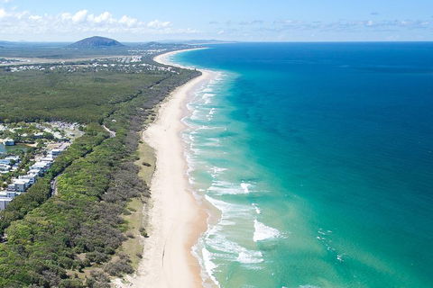 Deluxe Seaplane Tour Noosa To Glasshouse Adventure For 2 With Photobook - Holiday Adelaide 2