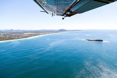 Deluxe Seaplane Tour Noosa To Glasshouse Adventure For 2 With Photobook - Holiday Adelaide 5