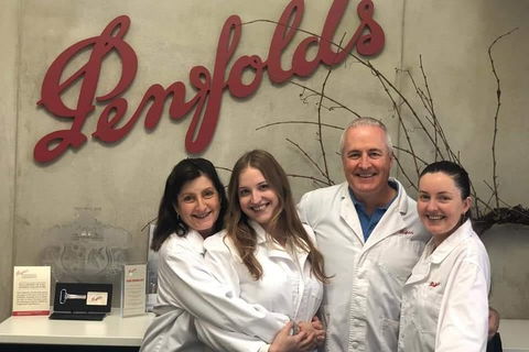 Barossa Valley Indulgence Day Including Make Your Own Blend Experience - Holiday Adelaide 0