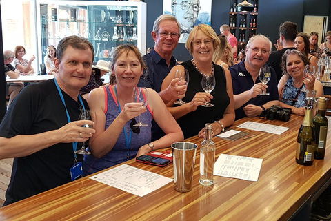 Barossa Valley Indulgence Day Including Make Your Own Blend Experience - Holiday Adelaide 3