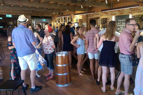 McLaren Vale Intimate Winery Tour By Private Limo - Holiday Adelaide 2