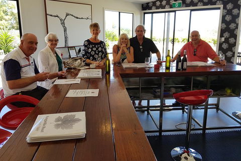 McLaren Vale Intimate Winery Tour By Private Limo - Holiday Adelaide 3