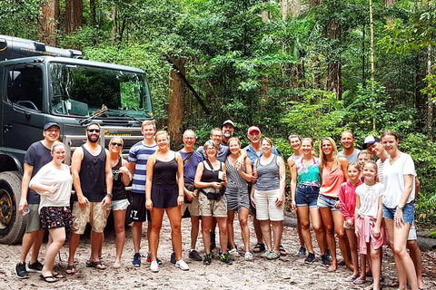 Fraser Island 4WD Tour From Noosa - Holiday Adelaide 3