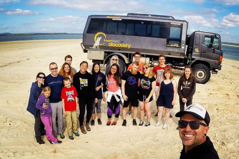 Fraser Island 4WD Tour From Noosa - Holiday Adelaide 4