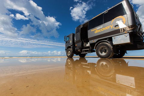 Fraser Island 4WD Tour From Rainbow Beach - Holiday Adelaide 1