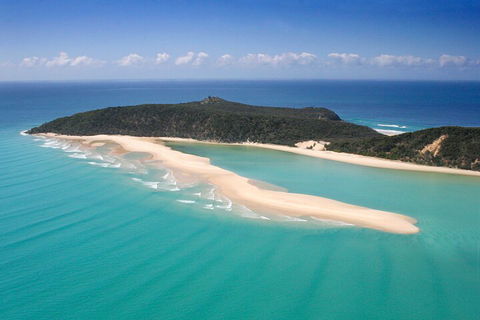 Kayak With Dolphins And 4WD Great Beach Drive Day Trip From Noosa - Holiday Adelaide 5