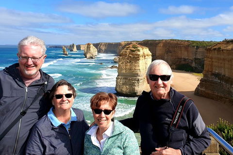 Great Ocean Road Adventure - Private Tour - Reverse - Holiday Adelaide 4
