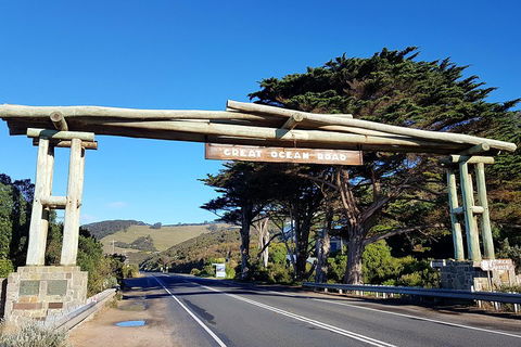 Great Ocean Road Adventure - Private Tour - Reverse - Holiday Adelaide 5