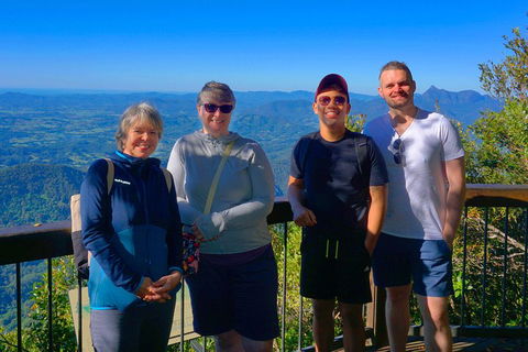 Natural Arch, Rainforest & Volcano Canyon - Private Half Day Tour - Holiday Adelaide 3