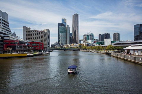 2-Hour Self-Drive Boat Hire On The Yarra River - Holiday Adelaide 1