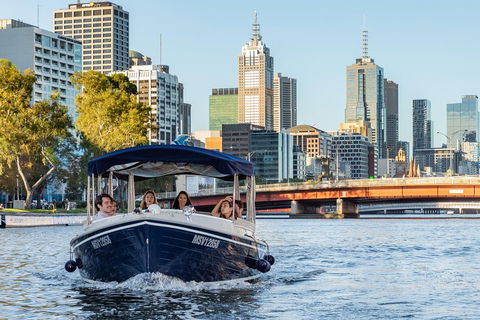 2-Hour Self-Drive Boat Hire On The Yarra River - Holiday Adelaide 4