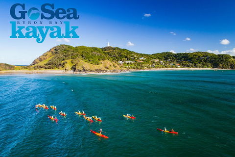The Byron Bay Sea Kayak Tour - Holiday Adelaide 3