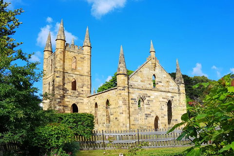 6-Day Tasmania Small-Group Guided Tour With Gourmet Food - Holiday Adelaide 2