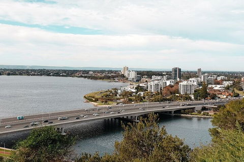 Highlights Of Kings Park - Holiday Adelaide 2