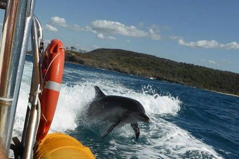 Noosa Oceanrider - Adventure Tour - Holiday Adelaide 1