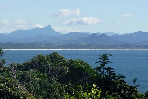 Byron Bay And Beyond Tour Including Cape Bryon Lighthouse Crystal Castle And Bangalow - Holiday Adelaide 1
