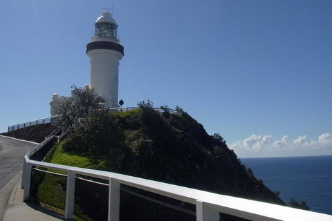 Byron Bay And Beyond Tour Including Cape Bryon Lighthouse Crystal Castle And Bangalow - Holiday Adelaide 4
