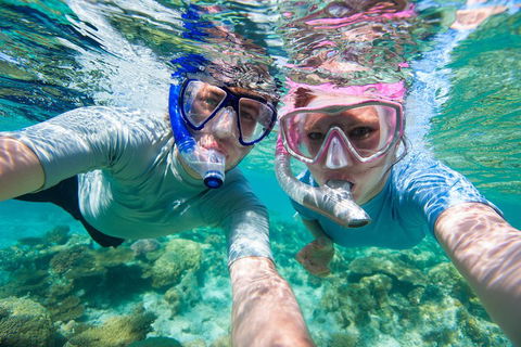 Whitehaven Beach And Hill Inlet Lookout Full-Day Snorkeling Cruise By High-Speed Catamaran - Holiday Adelaide 2