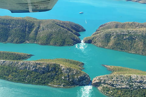 Giant Tides Tour - Cygnet Bay Pearl Farm - Holiday Adelaide 0