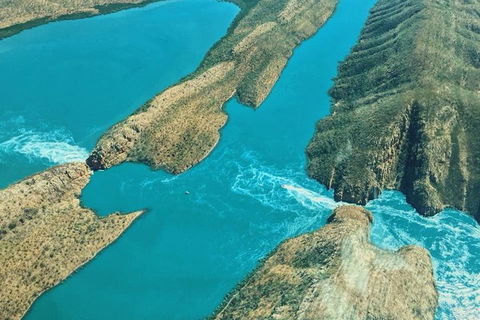 Wet Season Incredible Islands Tour - Horizontal Falls & Cygnet Bay Pearl Farm - Holiday Adelaide 1
