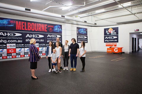 Melbourne Sports Experience + Free MCG Tour - Holiday Adelaide 5