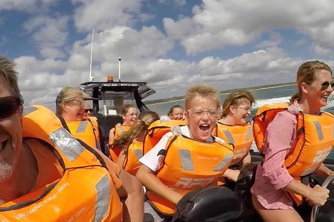 Noosa Thriller - 500hp Ocean Adventure Ride - Holiday Adelaide 1