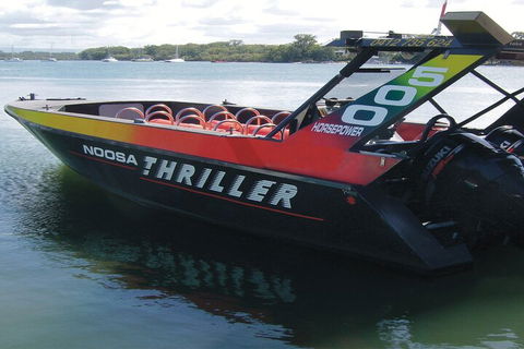 Noosa Thriller - 500hp Ocean Adventure Ride - Holiday Adelaide 2