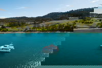 Deep-to-Dish Tasmanian Seafood Experience, Hobart