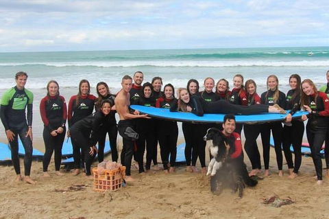 2-Day Camping And Surfing Great Ocean Road Trip From Melbourne - Holiday Adelaide 4