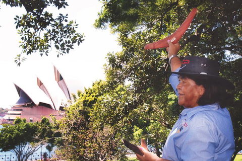 Illi-Langi The Rocks Aboriginal Dreaming Tour - Holiday Adelaide 0