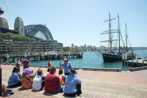 Illi-Langi The Rocks Aboriginal Dreaming Tour - Holiday Adelaide 1