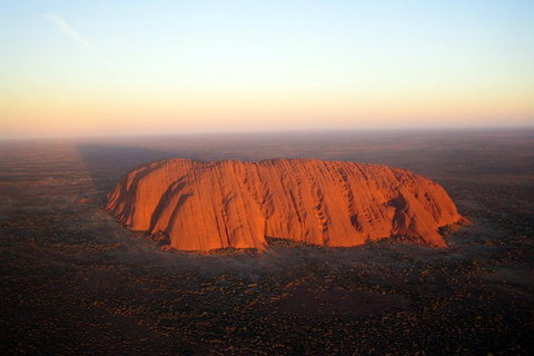 Scenic Flight: Uluru Rock Blast - Holiday Adelaide 1