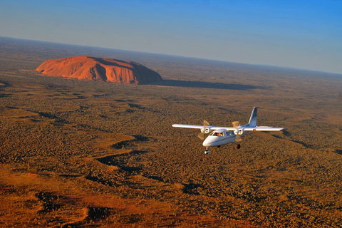 Scenic Flight: Uluru Rock Blast - Holiday Adelaide 3