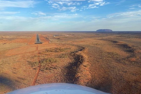 Scenic Flight: Uluru Rock Blast - Holiday Adelaide 4
