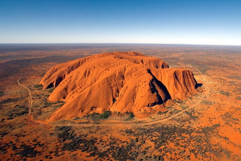 Scenic Flight: Uluru Rock Blast - Holiday Adelaide 5