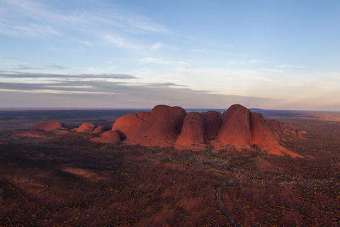 Scenic Flight: Uluru & Kata Tjuta - Holiday Adelaide 0