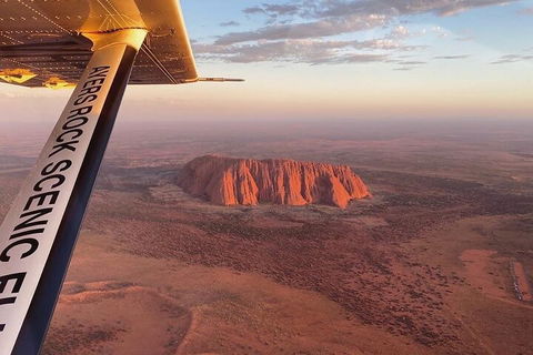 Scenic Flight: Uluru & Kata Tjuta - Holiday Adelaide 1