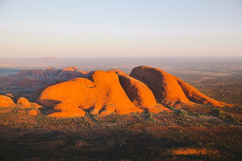 Scenic Flight: Uluru & Kata Tjuta - Holiday Adelaide 3