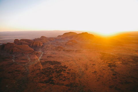 Scenic Flight: Uluru & Kata Tjuta - Holiday Adelaide 4
