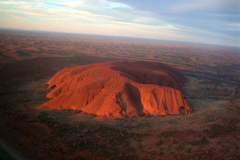 Scenic Flight: Uluru & Kata Tjuta - Holiday Adelaide 5