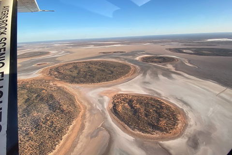 Scenic Flight: Lizard Safari - Holiday Adelaide 1