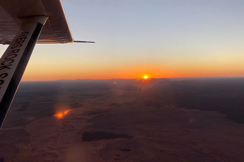 Scenic Flight: Lizard Safari - Holiday Adelaide 2