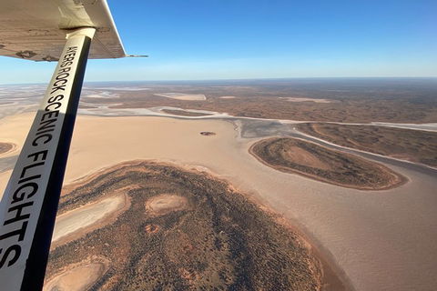 Scenic Flight: Lizard Safari - Holiday Adelaide 3