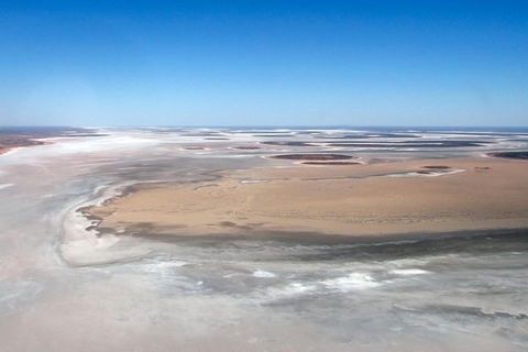 Scenic Flight: Lizard Safari - Holiday Adelaide 4