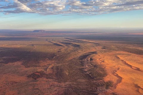 Scenic Flight: Lizard Safari - Holiday Adelaide 5